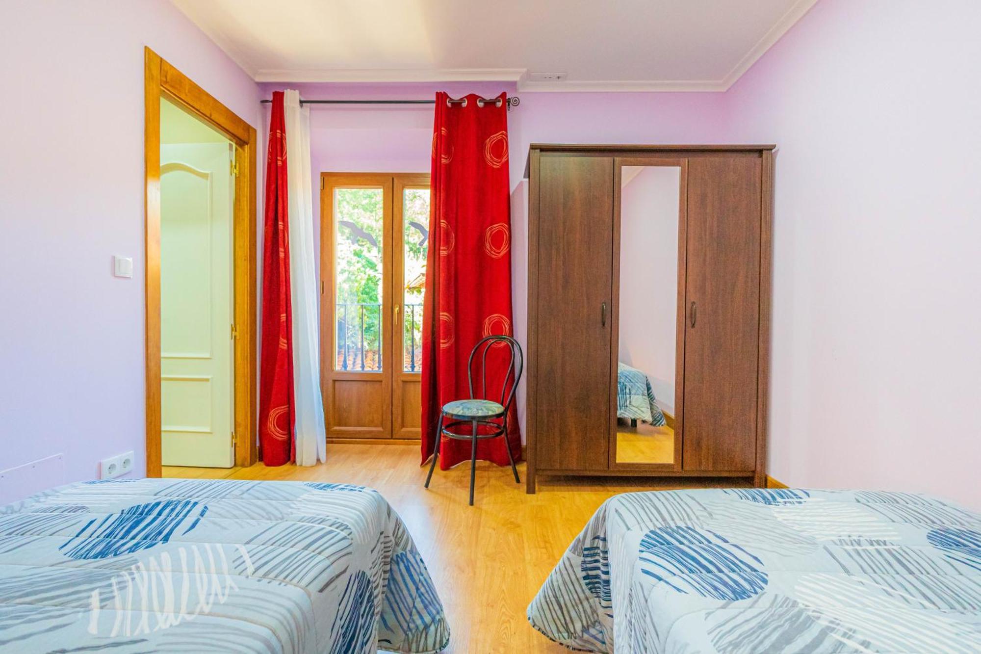 La Casa De Adriana Apartamento Baro  Quarto foto